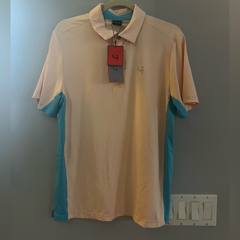 Men’s Golf Shirt